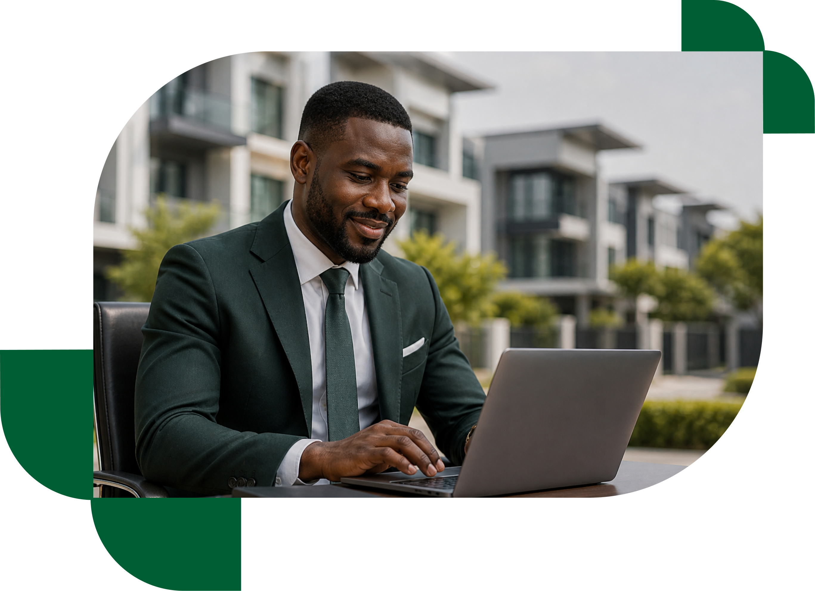 Estate manager using Checkpazz